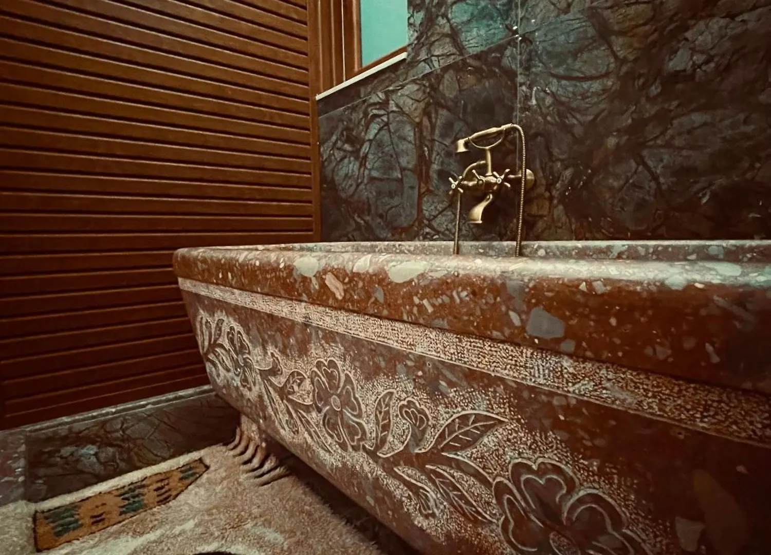 Villa Parku Rinia Korce Albania