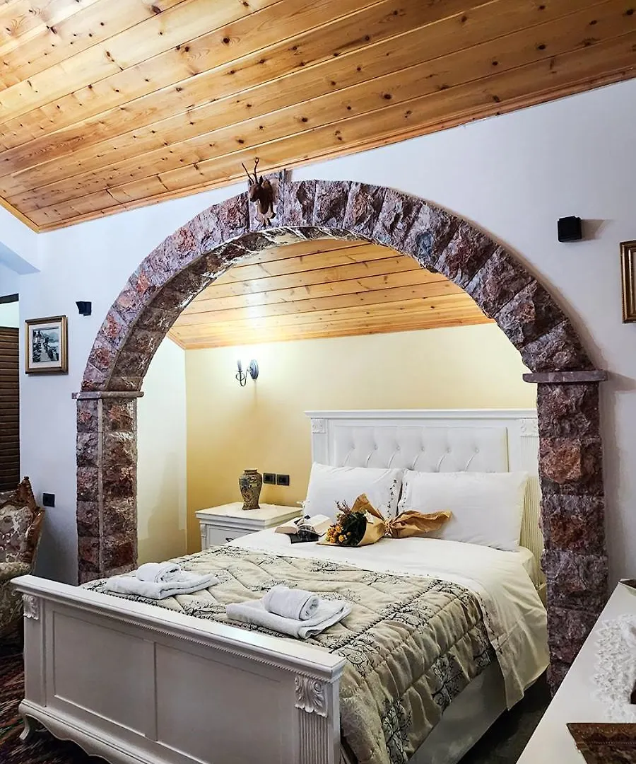 Villa Parku Rinia Korce