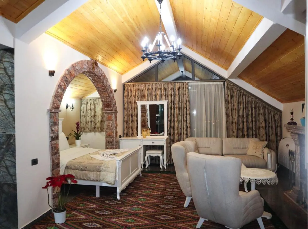 Villa Parku Rinia Korce